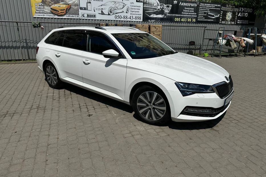 Продам Skoda Superb 2020 года в г. Перечин, Закарпатская область