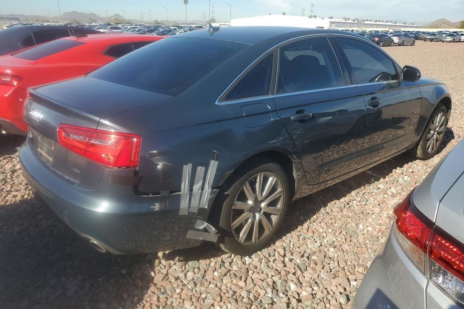 Продам Audi A6 2015 года в Луцке