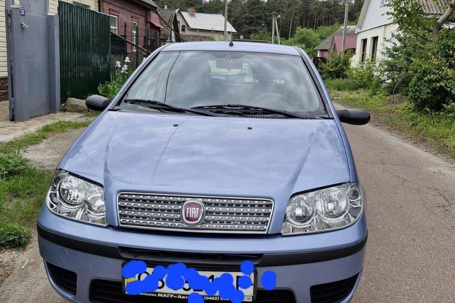 Продам Fiat Punto 2008 года в Чернигове