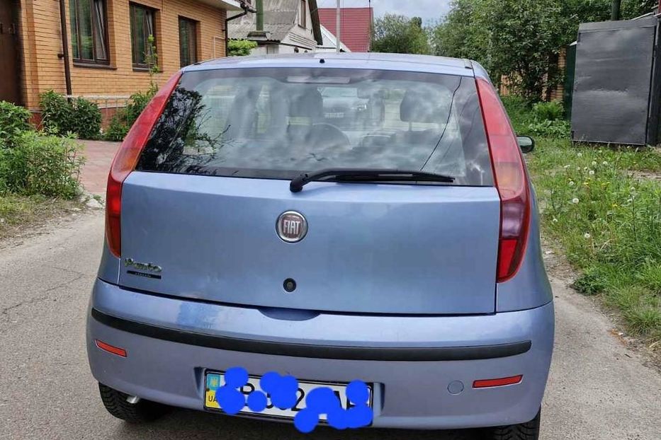 Продам Fiat Punto 2008 года в Чернигове