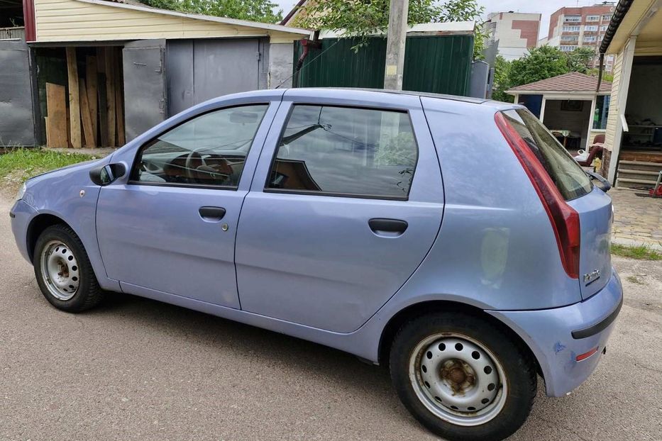 Продам Fiat Punto 2008 года в Чернигове