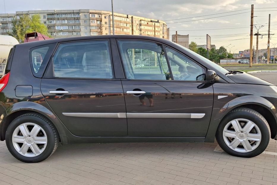 Продам Renault Scenic 2.0i 6-ступка GrandTour NAVI 2006 года в Сумах