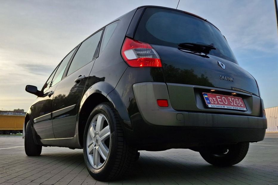 Продам Renault Scenic 2.0i 6-ступка GrandTour NAVI 2006 года в Сумах