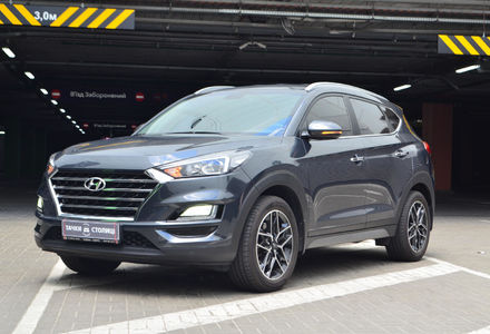 Продам Hyundai Tucson 2020 года в Киеве