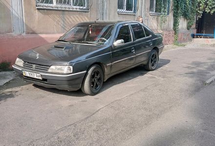 Продам Peugeot 405 1991 года в г. Каменское, Днепропетровская область