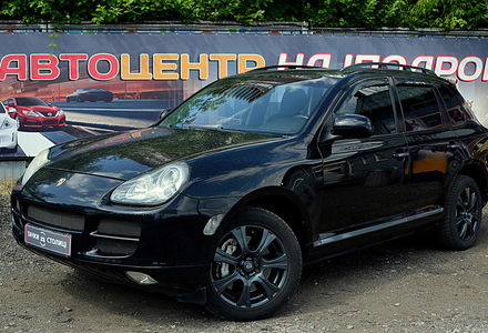 Продам Porsche Cayenne 2006 года в Киеве