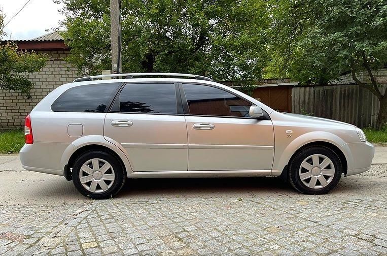 Продам Chevrolet Lacetti 2011 года в г. Тальное, Черкасская область