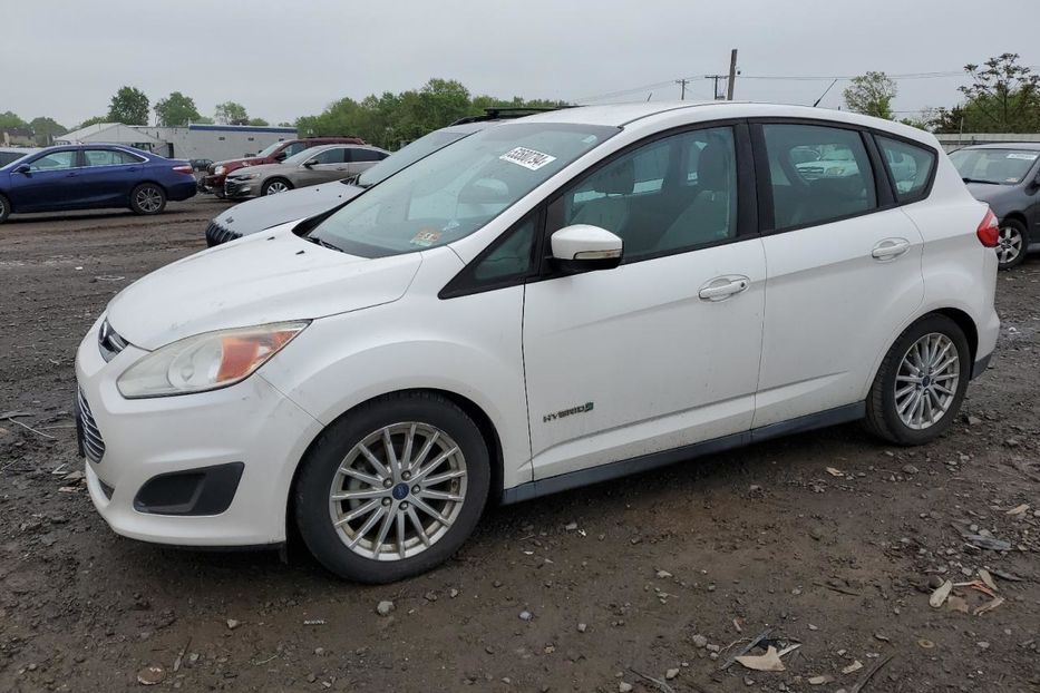 Продам Ford C-Max 2014 года в г. Лубны, Полтавская область