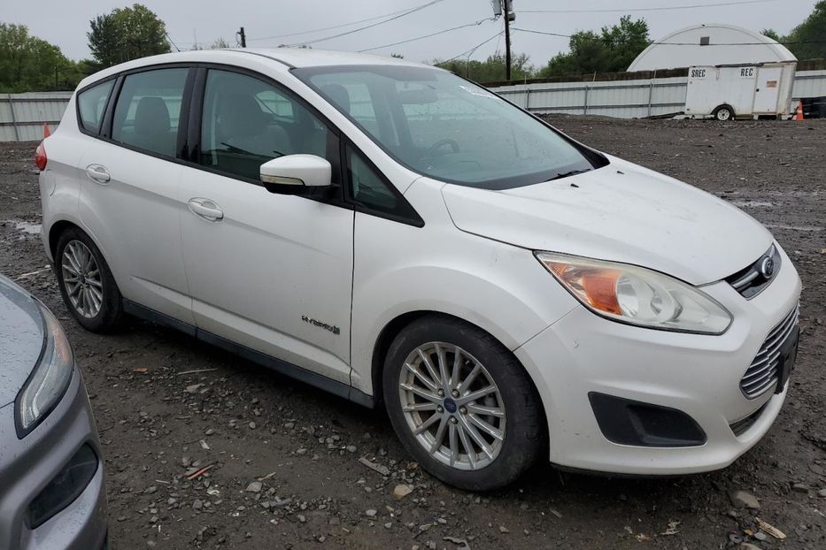 Продам Ford C-Max 2014 года в г. Лубны, Полтавская область