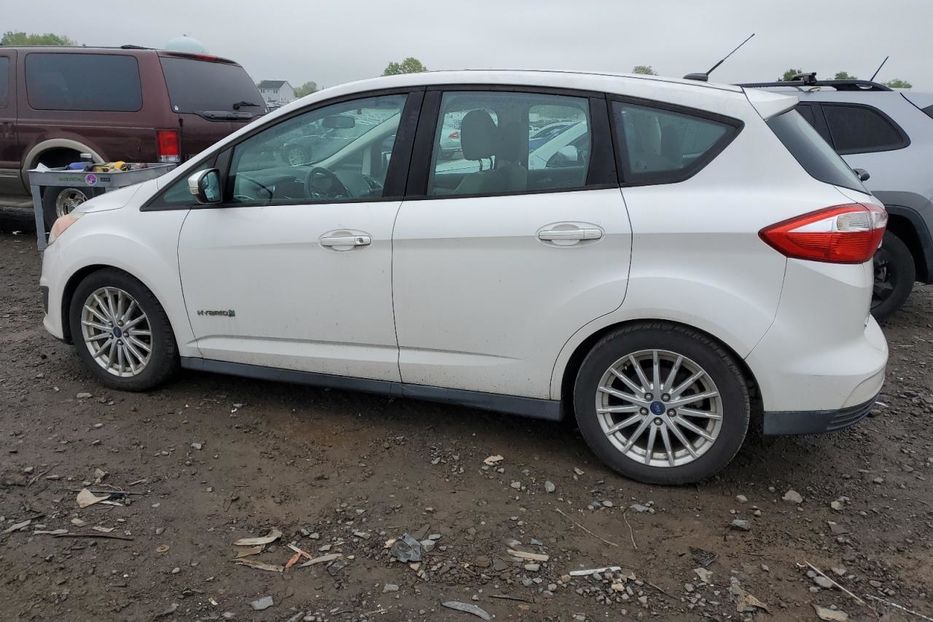 Продам Ford C-Max 2014 года в г. Лубны, Полтавская область