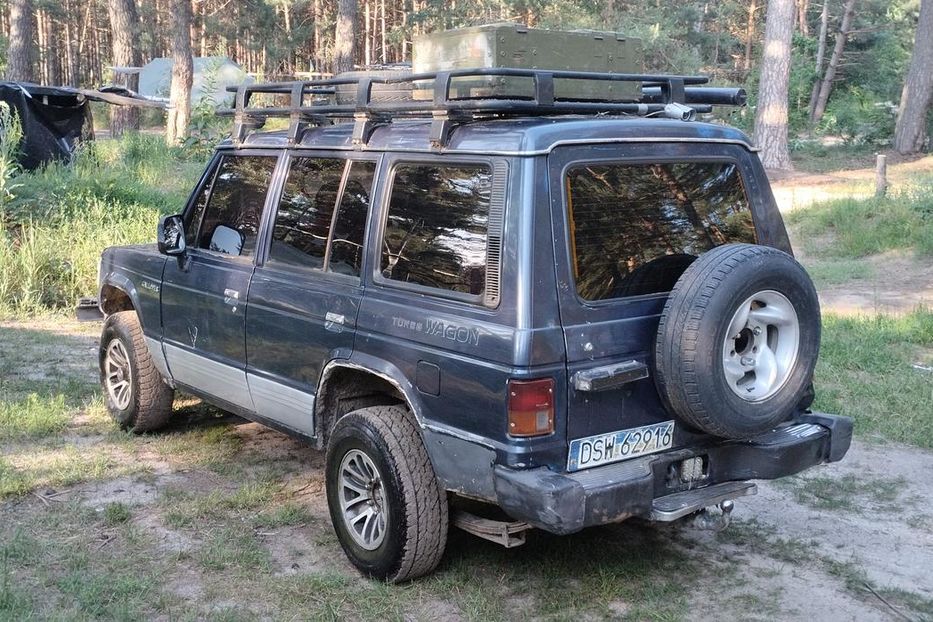 Продам Hyundai Galloper 1997 года в Житомире