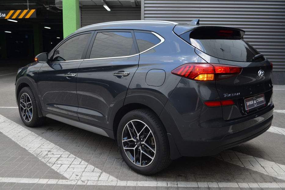 Продам Hyundai Tucson 2020 года в Киеве