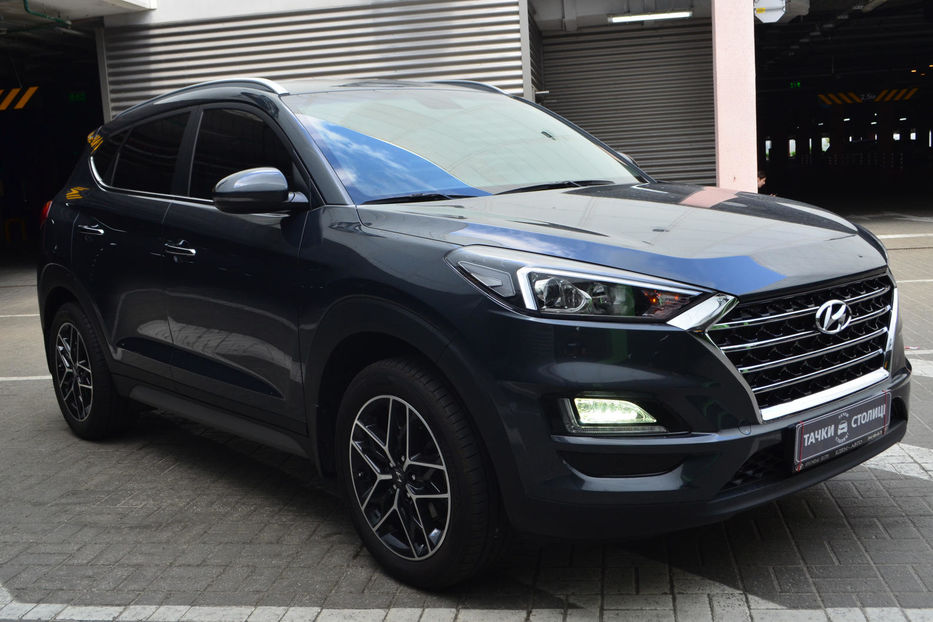 Продам Hyundai Tucson 2020 года в Киеве