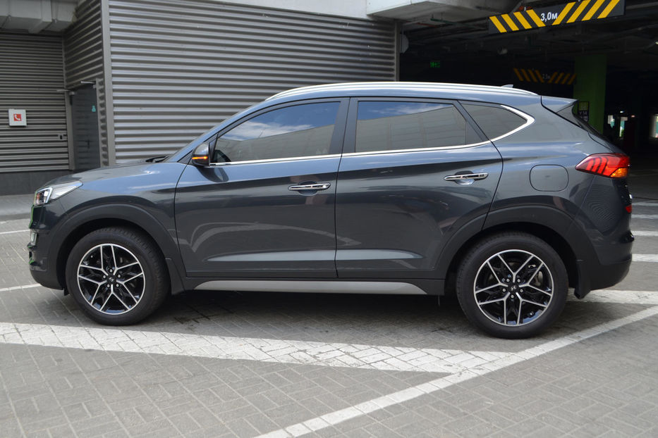 Продам Hyundai Tucson 2020 года в Киеве