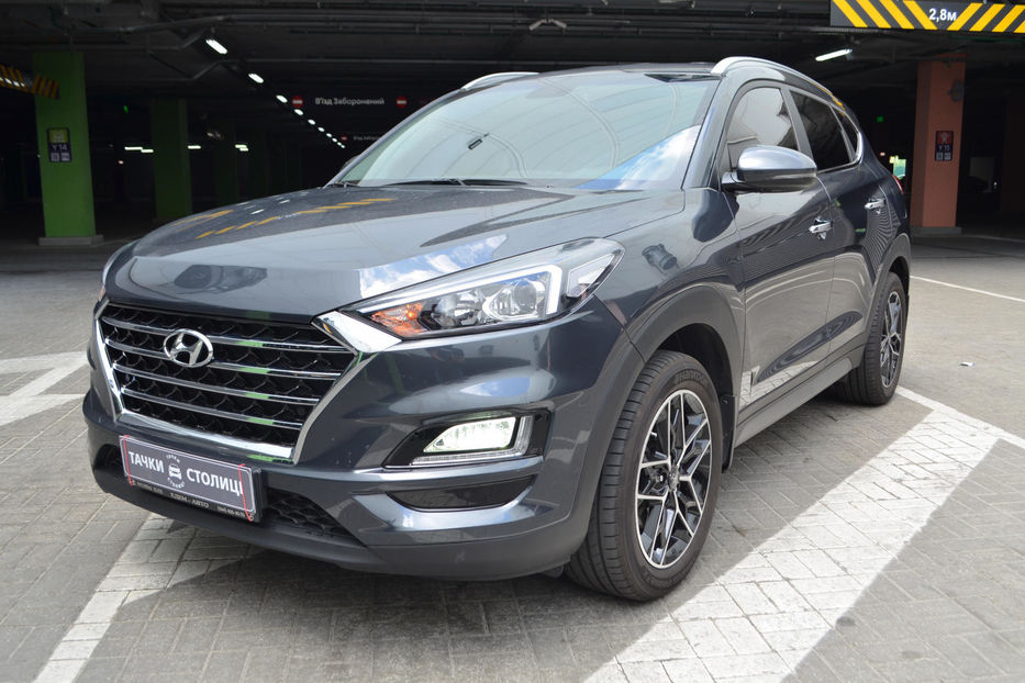 Продам Hyundai Tucson 2020 года в Киеве