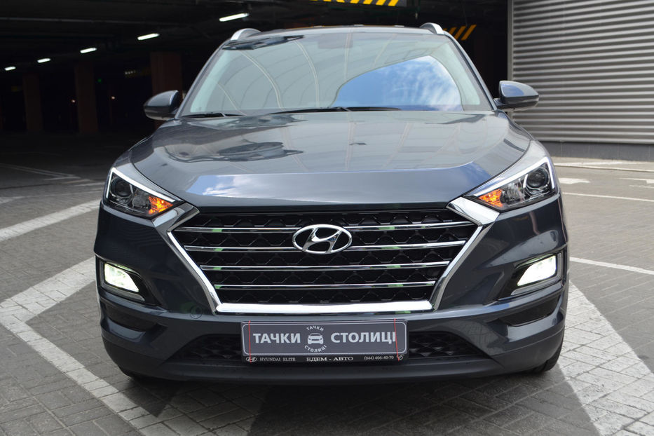 Продам Hyundai Tucson 2020 года в Киеве