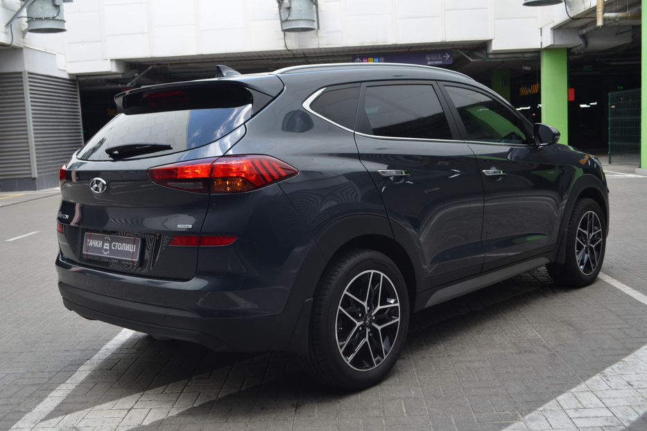 Продам Hyundai Tucson 2020 года в Киеве