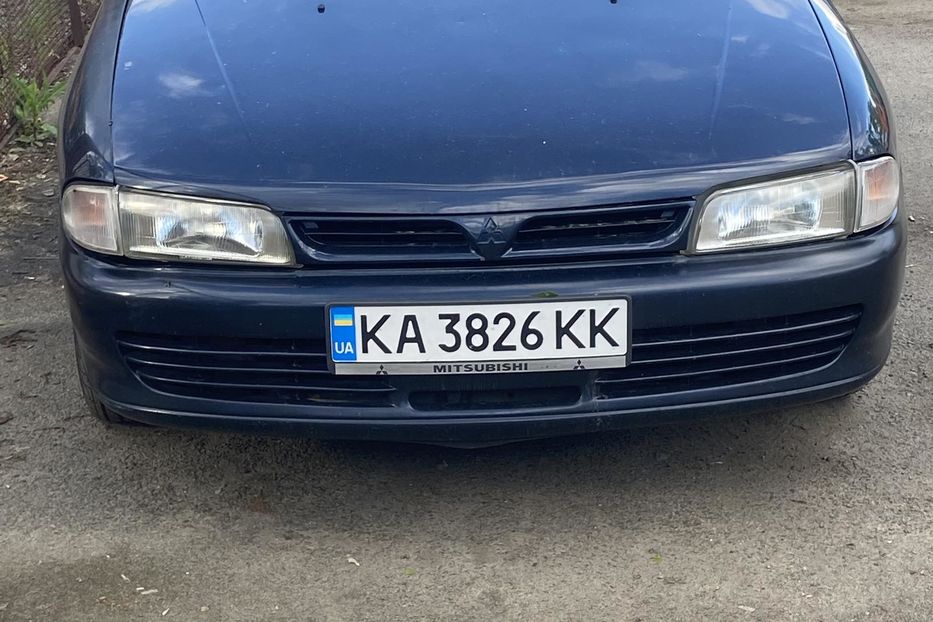 Продам Mitsubishi Lancer 1994 года в Киеве