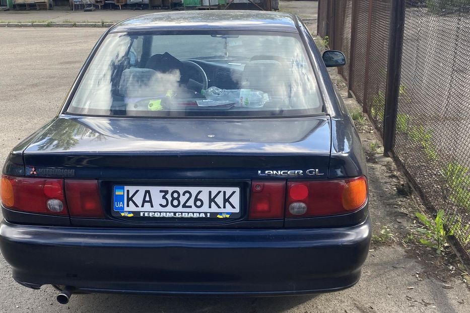 Продам Mitsubishi Lancer 1994 года в Киеве