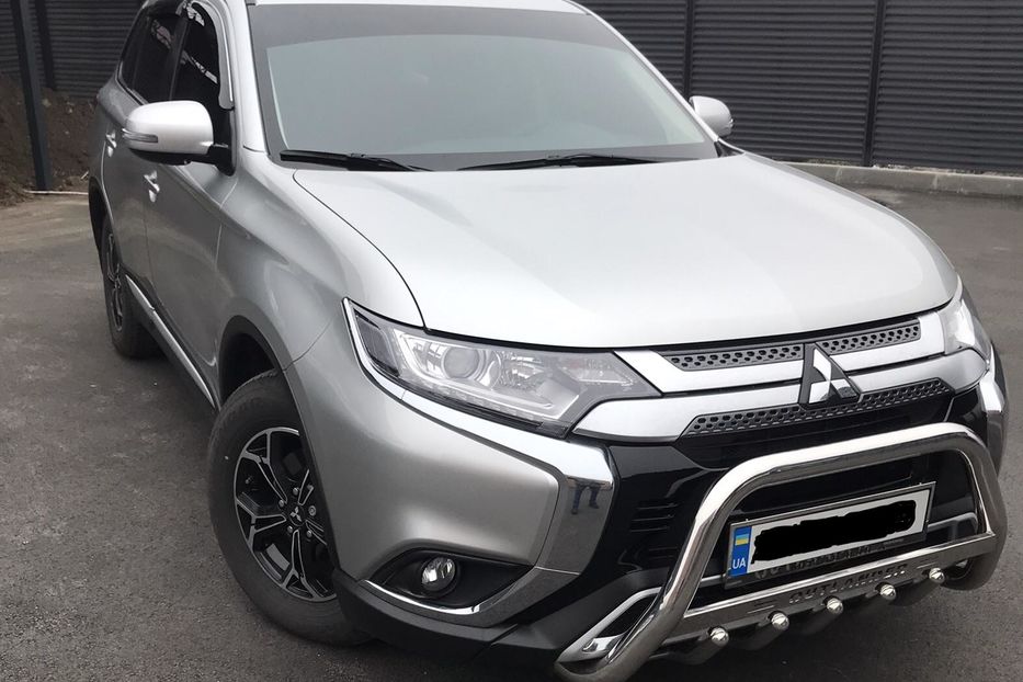 Продам Mitsubishi Outlander Инвайт 2020 года в Днепре