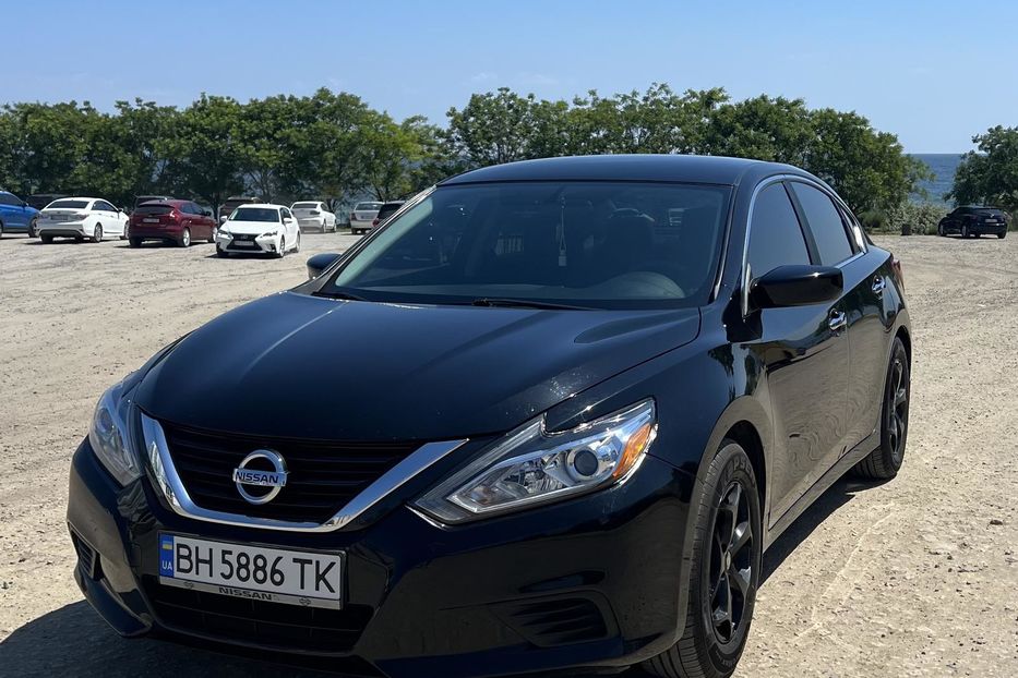 Продам Nissan Altima 2018 года в Одессе