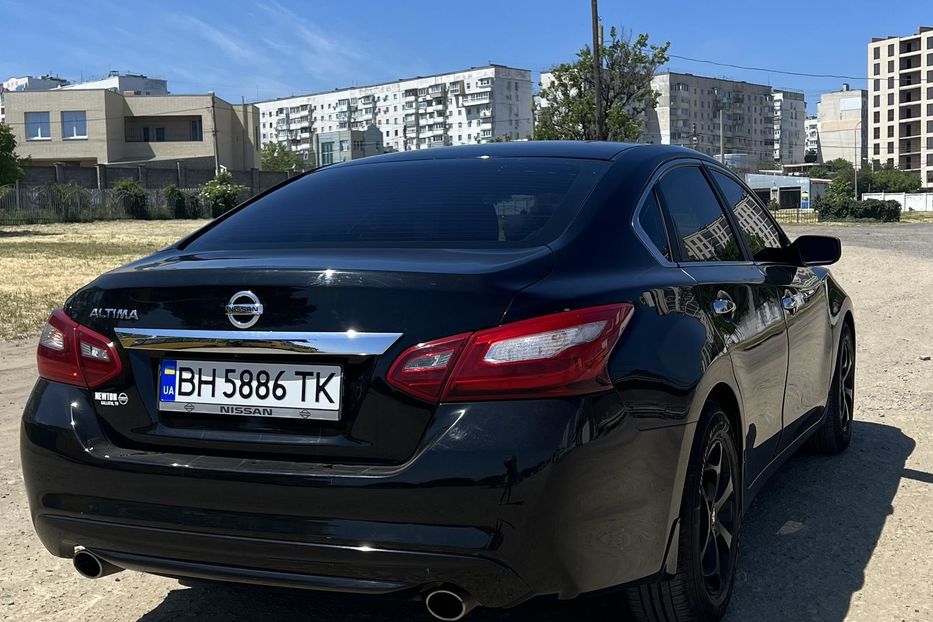 Продам Nissan Altima 2018 года в Одессе