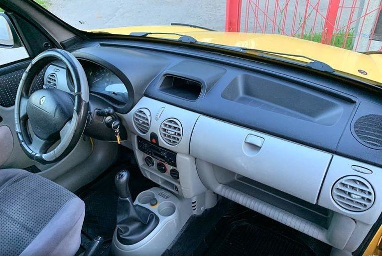 Продам Renault Kangoo пасс. 2007 года в г. Олевск, Житомирская область