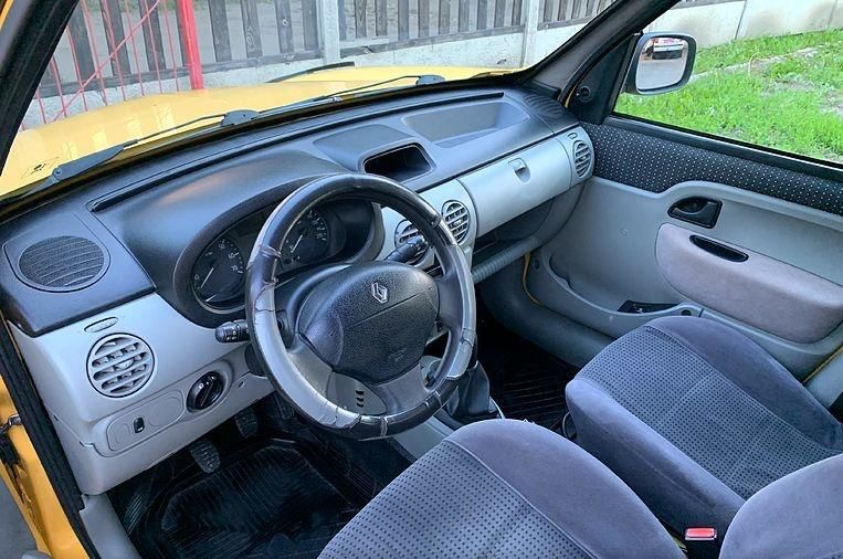 Продам Renault Kangoo пасс. 2007 года в г. Олевск, Житомирская область