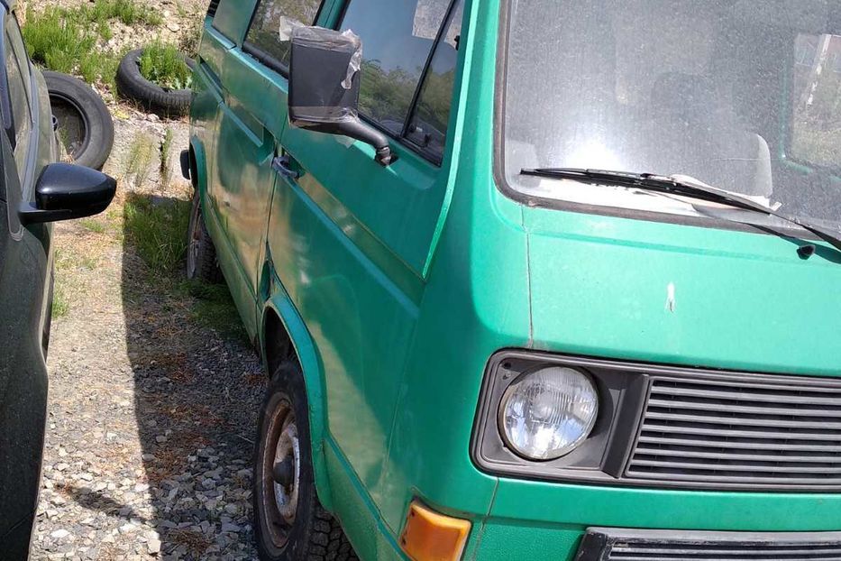 Продам Volkswagen T3 (Transporter) 1986 года в Львове