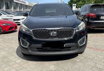 Продам Kia Sorento 2.4 AWD AT 2016 года в Одессе