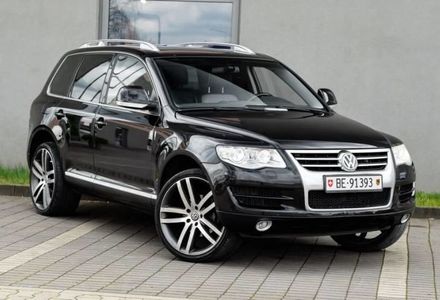 Продам Volkswagen Touareg 2008 года в Киеве