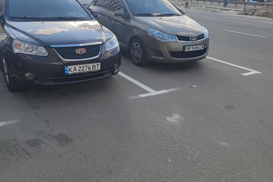 Продам Geely Emgrand EC7 2014 года в Киеве