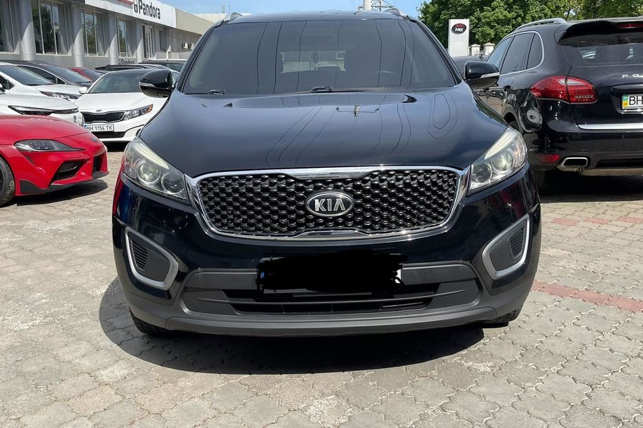 Продам Kia Sorento 2.4 AWD AT 2016 года в Одессе