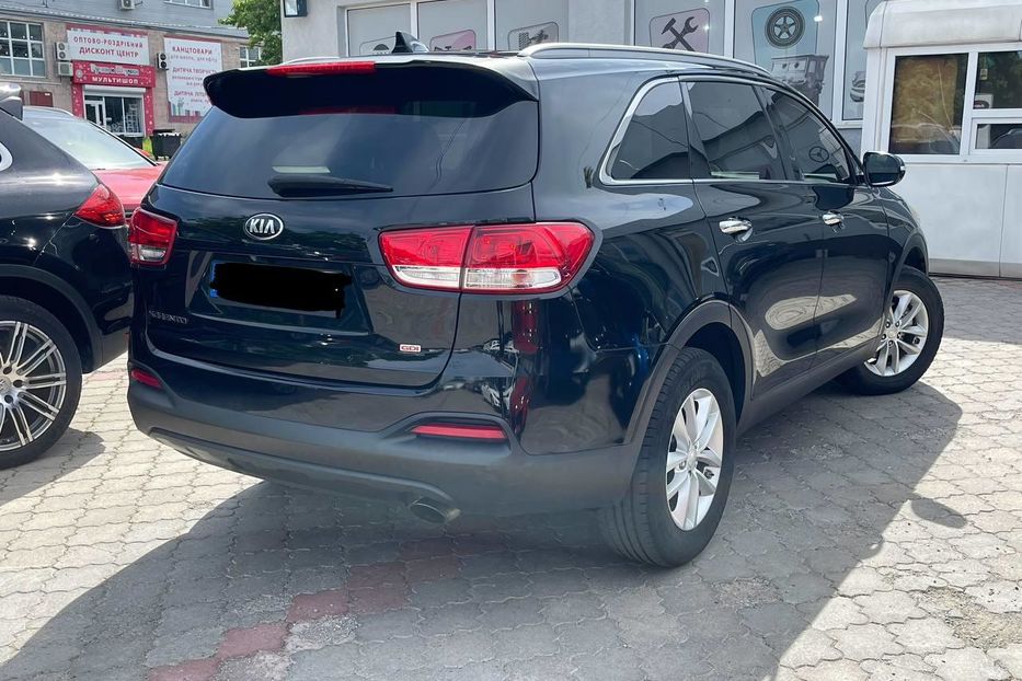 Продам Kia Sorento 2.4 AWD AT 2016 года в Одессе