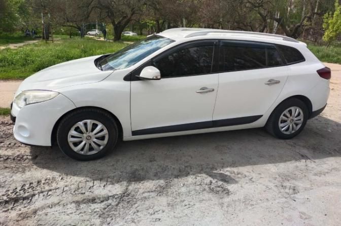 Продам Renault Megane 2010 года в Запорожье