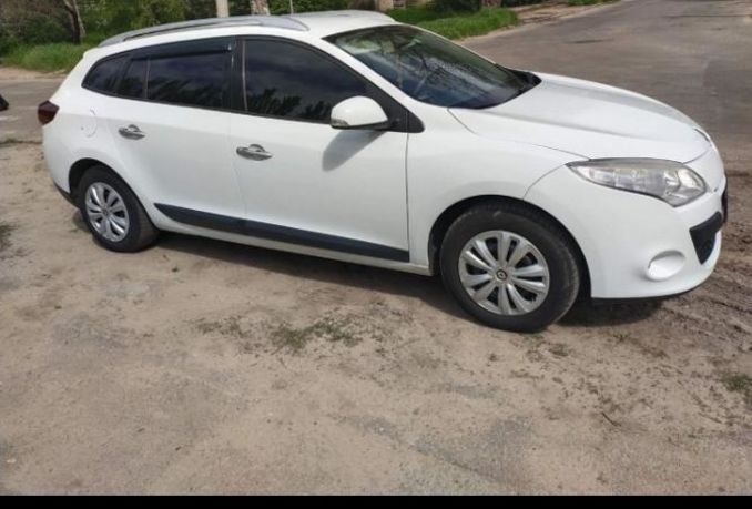 Продам Renault Megane 2010 года в Запорожье