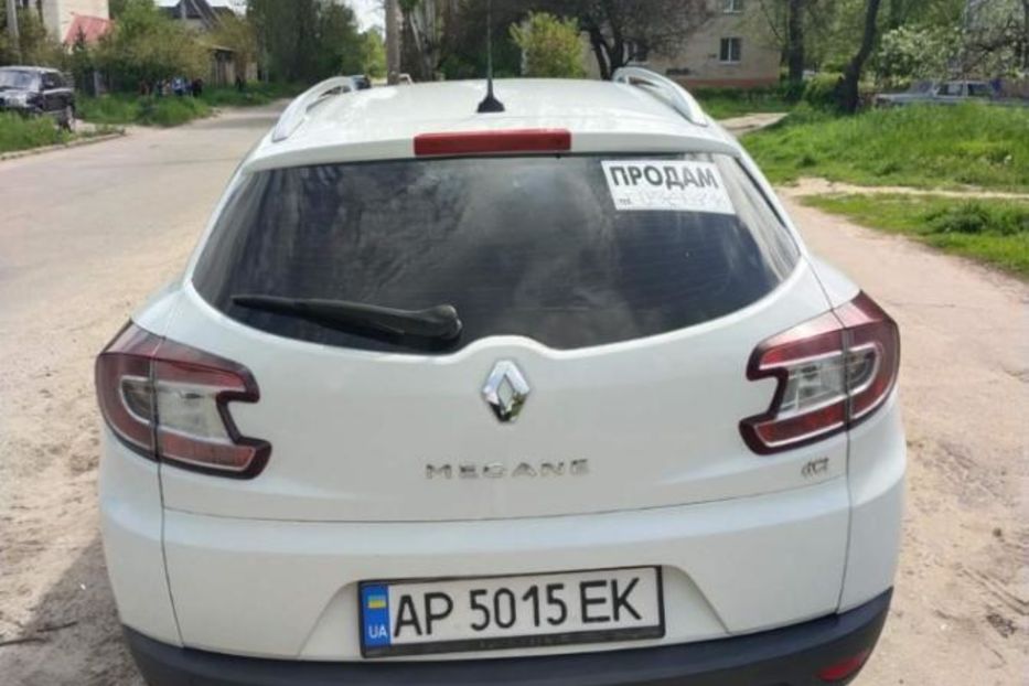 Продам Renault Megane 2010 года в Запорожье