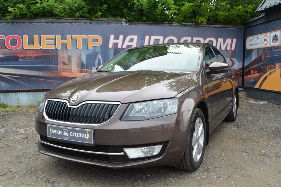 Продам Skoda Octavia A7 2013 года в Киеве