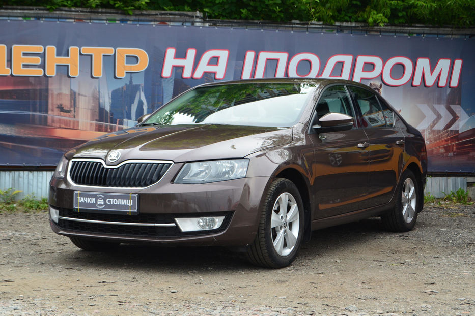 Продам Skoda Octavia A7 2013 года в Киеве