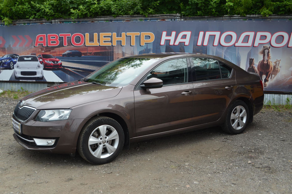 Продам Skoda Octavia A7 2013 года в Киеве