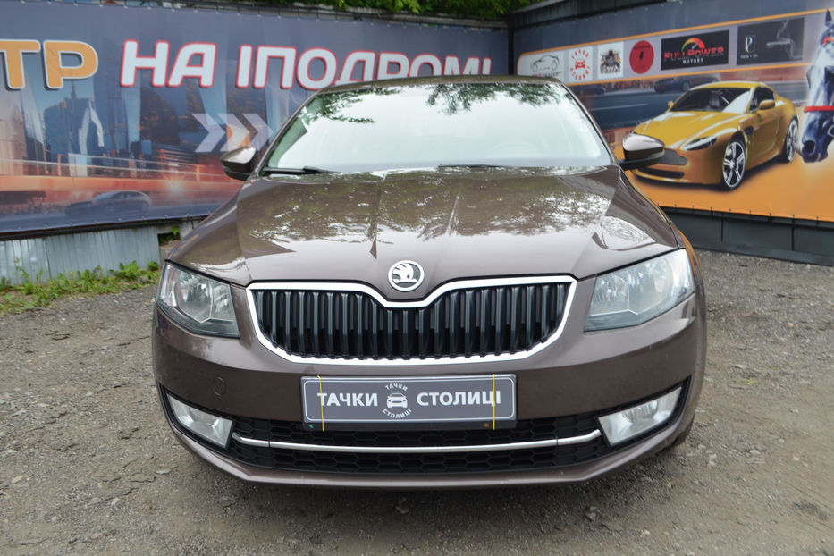 Продам Skoda Octavia A7 2013 года в Киеве