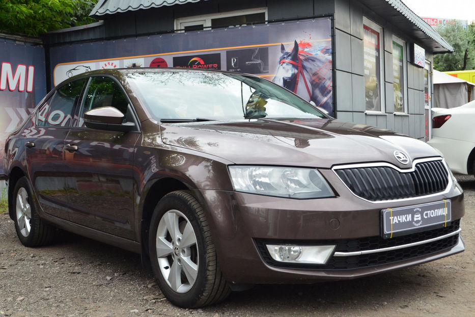 Продам Skoda Octavia A7 2013 года в Киеве