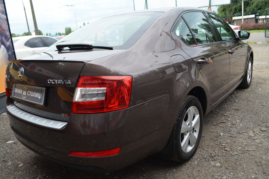 Продам Skoda Octavia A7 2013 года в Киеве