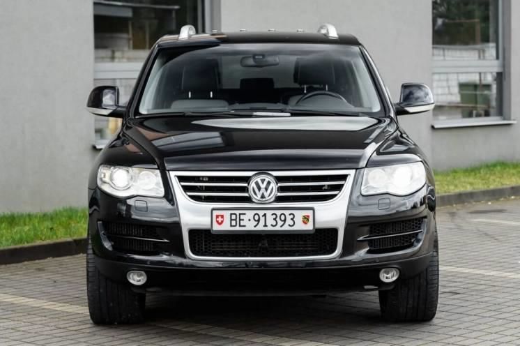 Продам Volkswagen Touareg 2008 года в Киеве