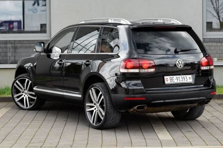 Продам Volkswagen Touareg 2008 года в Киеве