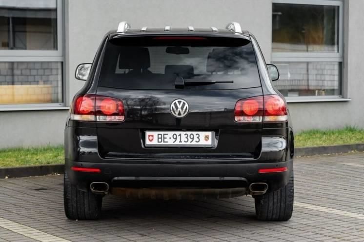 Продам Volkswagen Touareg 2008 года в Киеве