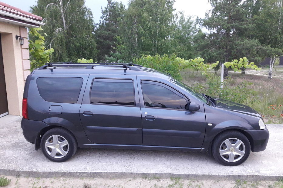 Продам Dacia Logan 2008 года в г. Боярка, Киевская область