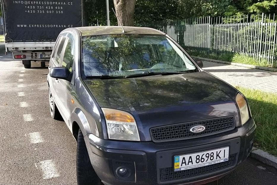 Продам Ford Fusion 2006 года в Кропивницком