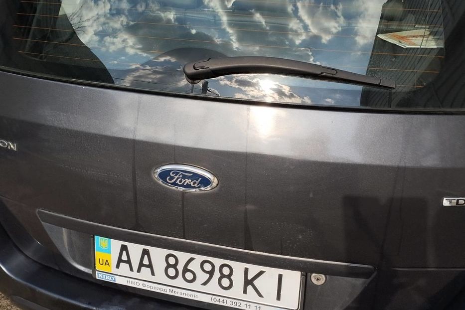 Продам Ford Fusion 2006 года в Кропивницком