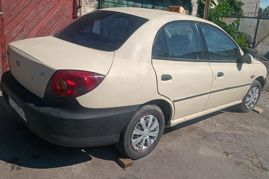 Продам Kia Rio киа~рио~2002 2002 года в Киеве